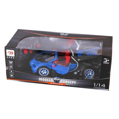 Легковая машина, р/у, в кор-ке, 6688-87A