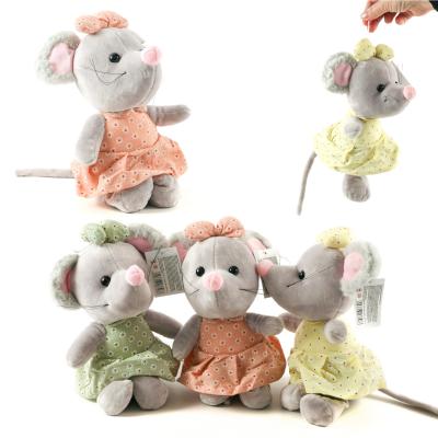 Мягкая игрушка " Мышка ", MP 1985 Мягкая игрушка " Мышка ", MP 1985