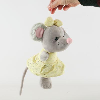 Мягкая игрушка " Мышка ", MP 1985