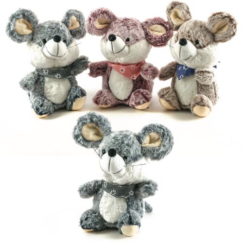Мягкая игрушка Мышка, MP 1997