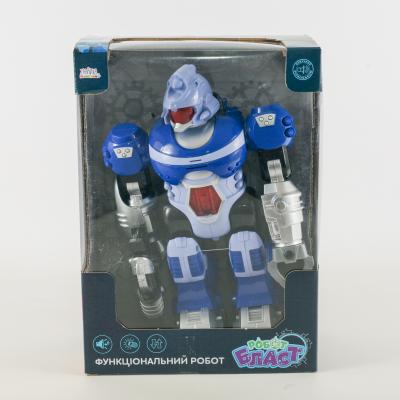 Робот, музыкальный, UKA-A0103-3