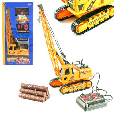 Кран на дистанционном управлении, 6384 Кран на дистанционном управлении, 6384