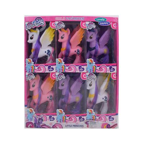 Лошадка LP, DL1822YD