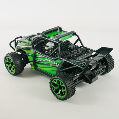 Машина на радиоуправлении, 17GS04B