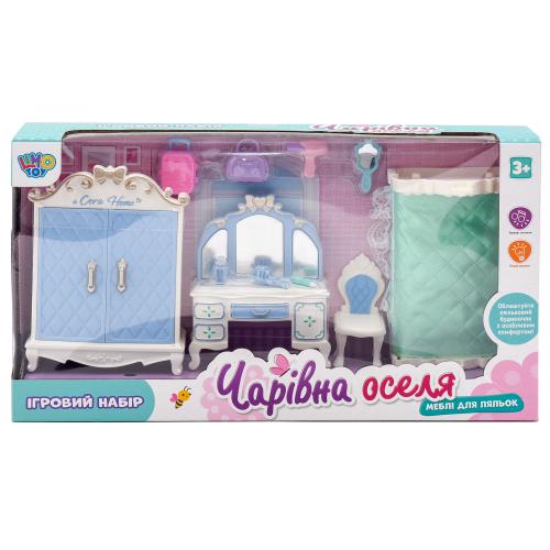 Мебель кукольная, M 4433 UA