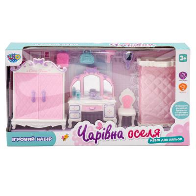 Мебель кукольная, M 4435 UA