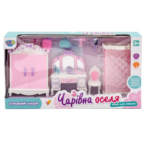 Мебель кукольная, M 4435 UA