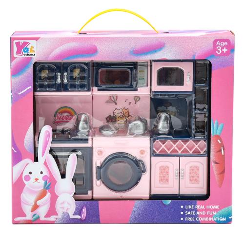 Кухонная мебель, YQL8-A-B