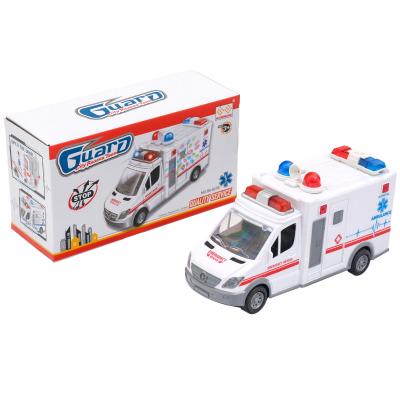 Скорая помощь, 89-501B