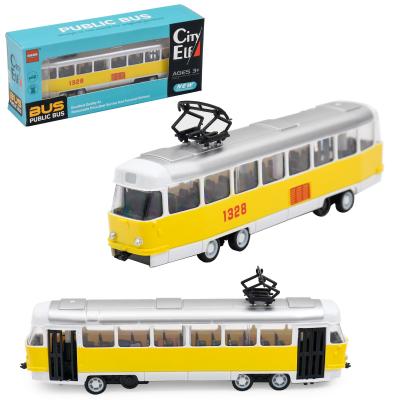 Трамвай, инерционный, J0093 Трамвай, инерционный, J0093