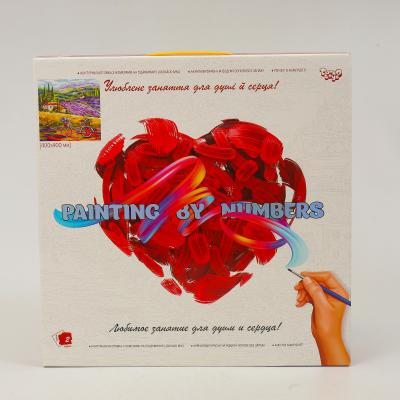 Креативное творчество "Картина по номерам на холсте", ДТ-ОО-09352 Креативное творчество "Картина по номерам на холсте", ДТ-ОО-09352