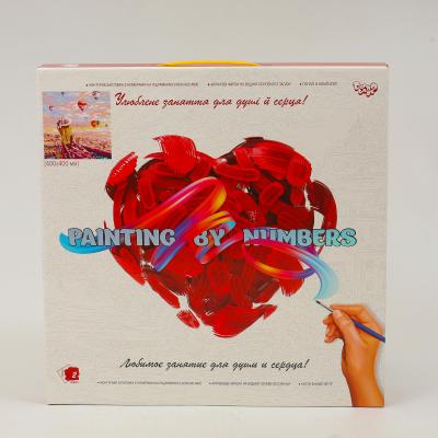 Креативное творчество "Картина по номерам на холсте", ДТ-ОО-09352 Креативное творчество "Картина по номерам на холсте", ДТ-ОО-09352