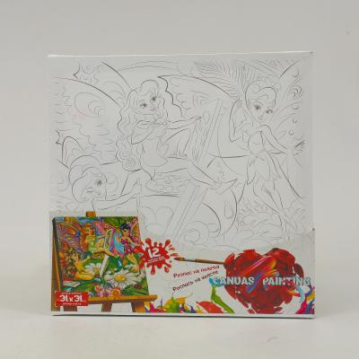 Креативное творчество "Роспись на холсте Canvas Painting", ДТ-ОО-09363