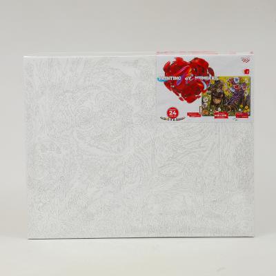 Набір для творчості "Картина за номерами", ДТ-ОО-09327 Набір для творчості "Картина за номерами", ДТ-ОО-09327