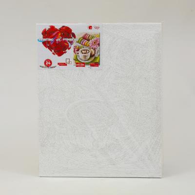 Набір для творчості "Картина за номерами", ДТ-ОО-09327 Набір для творчості "Картина за номерами", ДТ-ОО-09327