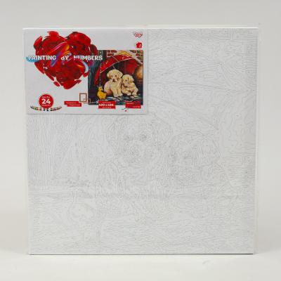Креативное творчество "PAINTING BY NUMBERS" Париж, ДТ-ОО-09342 Креативное творчество "PAINTING BY NUMBERS" Париж, ДТ-ОО-09342