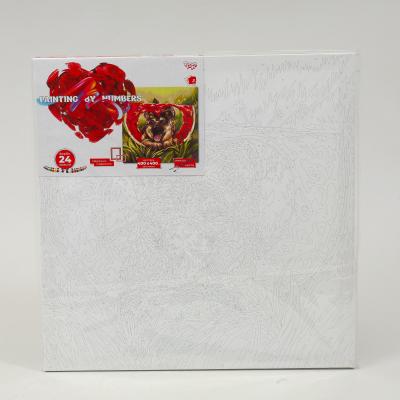 Креативное творчество "PAINTING BY NUMBERS" Париж, ДТ-ОО-09342 Креативное творчество "PAINTING BY NUMBERS" Париж, ДТ-ОО-09342