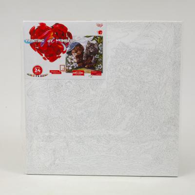 Креативное творчество "PAINTING BY NUMBERS" Париж, ДТ-ОО-09342 Креативное творчество "PAINTING BY NUMBERS" Париж, ДТ-ОО-09342