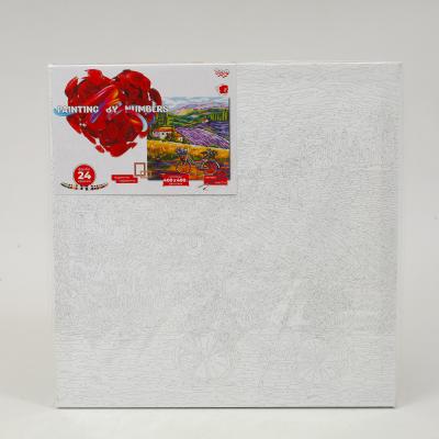 Креативное творчество "PAINTING BY NUMBERS" Париж, ДТ-ОО-09342 Креативное творчество "PAINTING BY NUMBERS" Париж, ДТ-ОО-09342