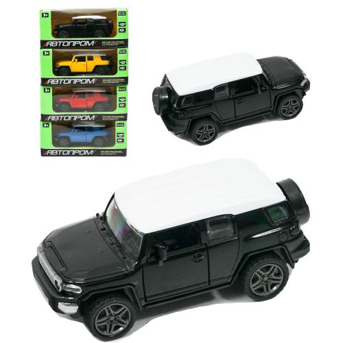 Джип "АВТОПРОМ", 7T-3615 Джип "АВТОПРОМ", 7T-3615