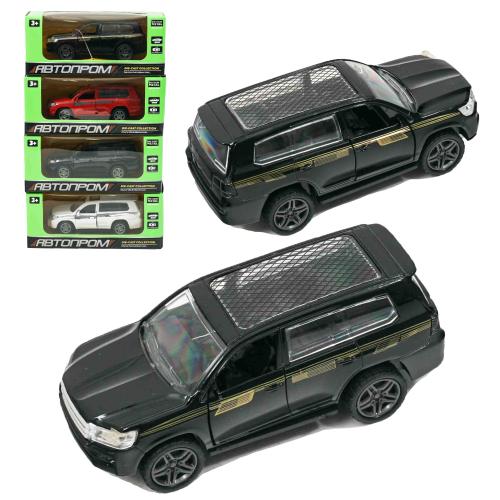 Джип "АВТОПРОМ", 7T-3616 Джип "АВТОПРОМ", 7T-3616