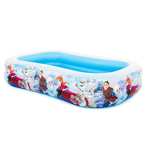 Бассейн Intex, прямоугольный, 58469