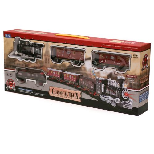 Железная дорога, 2009-27