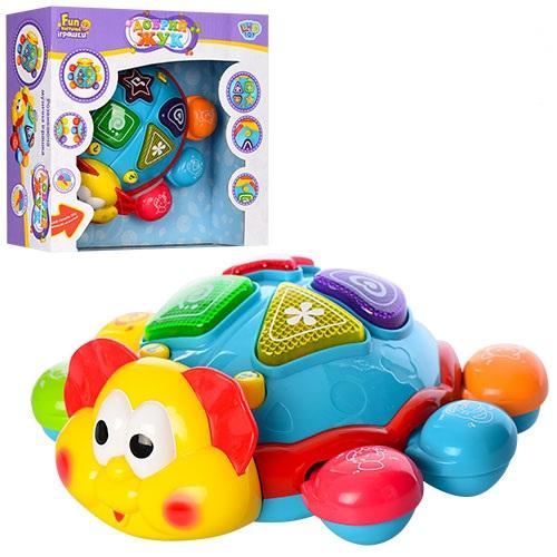 Інтерактивна іграшка "Жук", озвучення на українській мові, 7013 UA