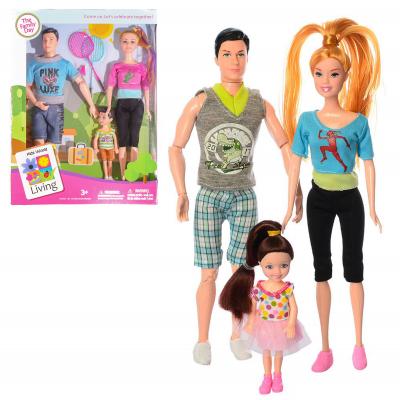 Семья, JX200-38