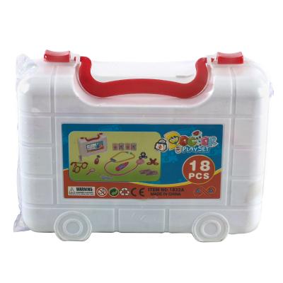 Набор доктора, 1832AB