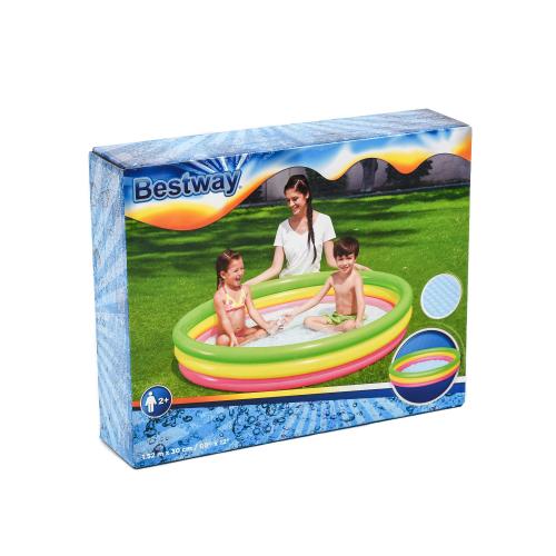 Дитячий надувний басейн Bestway, 51103B