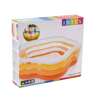 Бассейн Intex, 185х180х53 см, 56495 Бассейн Intex, 185х180х53 см, 56495