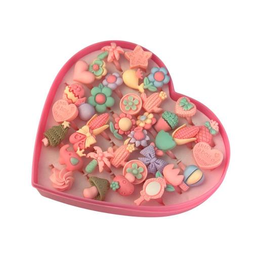 Дитяча прикраса "Каблучка", BL-R-333