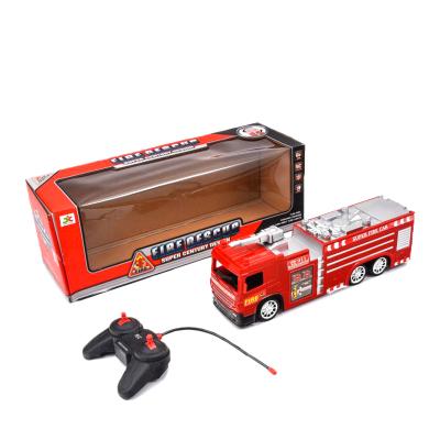 Пожарная машина, р/у, 5330-1-2 Пожарная машина, р/у, 5330-1-2