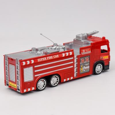 Пожарная машина, р/у, 5330-1-2