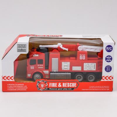 Пожарная машина, р/у, SD-076-77 Пожарная машина, р/у, SD-076-77