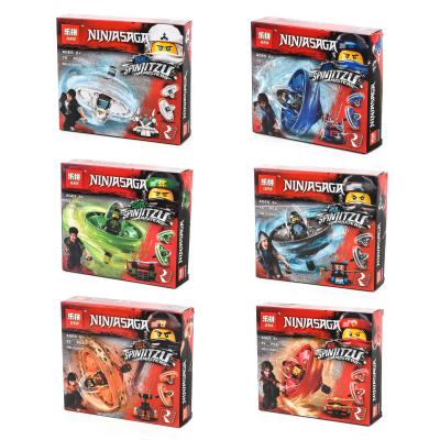 Конструктор LEPIN "Ninja SAGA", 78 деталей, 3080 Конструктор LEPIN "Ninja SAGA", 78 деталей, 3080