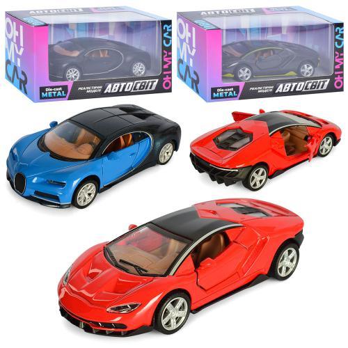 Іграшка "Спортивний автомобіль", AS-1872 Іграшка "Спортивний автомобіль", AS-1872