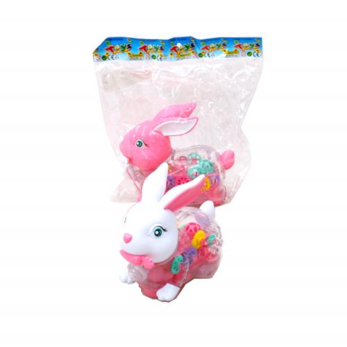 Музична іграшка "Заєць", CL-1 Музична іграшка "Заєць", CL-1