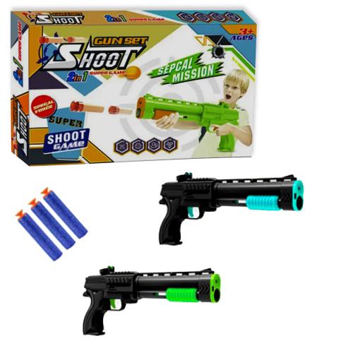 Іграшка "Пістолет", 6025 Іграшка "Пістолет", 6025