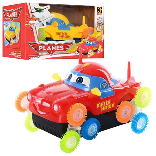 Перевёртыш, на бат., 2 цвета, в кор-ке, 9696 A-2