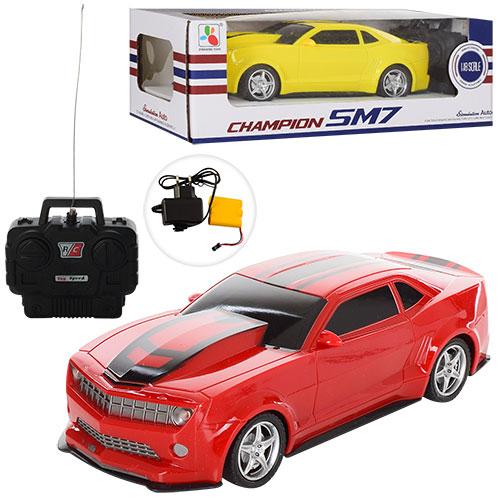 Спортивная машина, р/у, микс цветов, в кор-ке, 1623-2A Спортивная машина, р/у, микс цветов, в кор-ке, 1623-2A