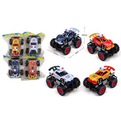 Машина інерц.,4кольора, пакет 12,5*18*10,5см