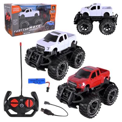 Машина р/к акум. 2 кольори,короб. 22*12*12, 5см