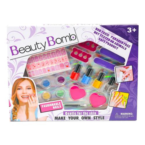 Набор для маникюра, 667-1