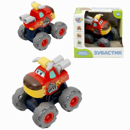 Іграшка "Позашляховик Зубастик", 3151A Іграшка "Позашляховик Зубастик", 3151A