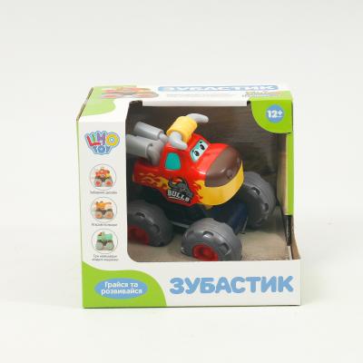 Іграшка "Позашляховик Зубастик", 3151A Іграшка "Позашляховик Зубастик", 3151A