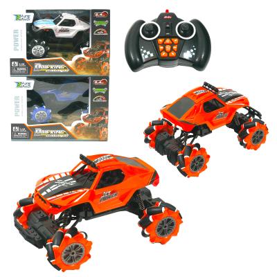 Внедорожник, р/у, 668A