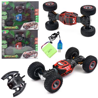 Трюковая машина, р/у, в кор-ке, UD2169A Трюковая машина, р/у, в кор-ке, UD2169A