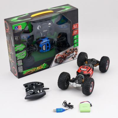 Трюковая машина, р/у, в кор-ке, UD2169A